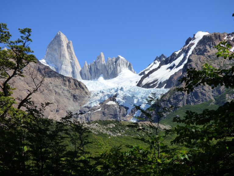 A Journey Through Time: The History and Geography of Patagonia ...